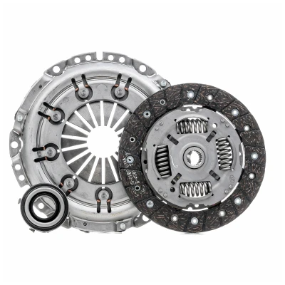 Abbildung von LuK BR 0222 620 3238 00 Kupplungssatz mit Ausrücklager, Kupplungsscheibe 200 HYUNDAI: i10 I, i20 I Schrägheck, KIA: RIO 3, Picanto II
