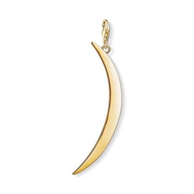 Abbildung von Thomas SABO MOND Armband goldcoloured, Damen, Größe: One Size, Gold coloured
