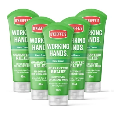 Abbildung von O&#039;Keeffe&#039;s Working Hands Tube 85g 5er Pack