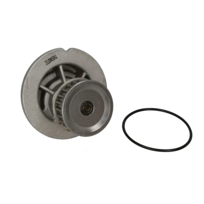Abbildung von THERMOTEC D10018TT Wasserpumpe 23 mit Dichtung mechanisch CHEVROLET: Lacetti Limousine, Schrägheck