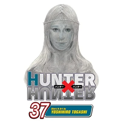 Abbildung von HUNTER X Hunter, Vol. 37 (HUNTER GN, Band 37)