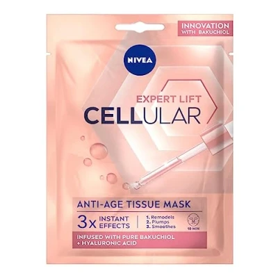 Abbildung von Nivea Cellular Filler Mascaril
