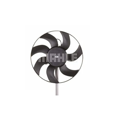 Abbildung von MAHLE ORIGINAL CFF 171 000S Lüfter 295mm 12V 200W elektrisch ohne Kühlerlüfterrahmen (Zarge) VOLKSWAGEN: Polo V Schrägheck, GOLF 6, Passat B6 Variant