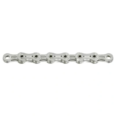 Abbildung von Kette 10 Fach Sunrace CNR1X Mit Hohlstift / 116 Glieder Silber