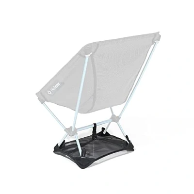 Abbildung von Helinox Ground Sheet Dieses leicht verstaubare, unentbehrliche Zubehör hilft dabei, Ihren Stuhl am Einsinken in Sand oder weichen Boden zu hindern (Chair Zero)