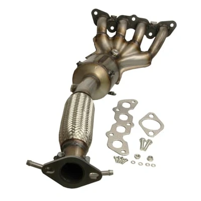 Abbildung von MAXGEAR 27 6136 Katalysator FORD: Focus C Max, 2 Kombi, Schrägheck, VOLVO: V50, S40 II