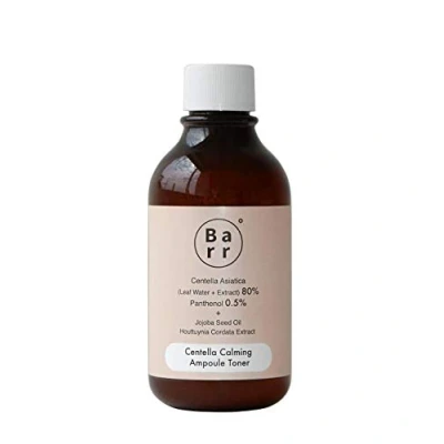Abbildung von Barr Cosmetics Toner Calming Ampoule 200ml