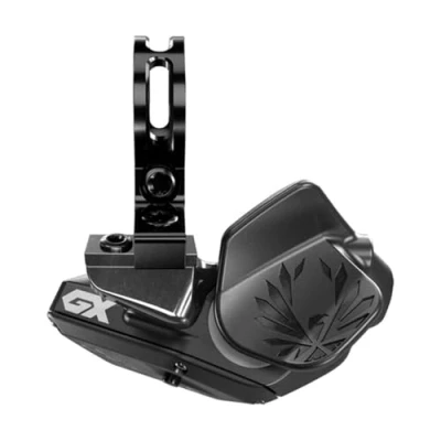 Abbildung von SRAM GX Eagle AXS, Fahrradritzel, Mountainbike, Schwarz