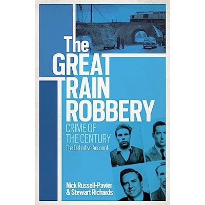 Abbildung von The Great Train Robbery: Crime of Century: Definitive Account