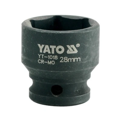 Abbildung von YATO YT 1018 Kraft Stecknuss 43 28
