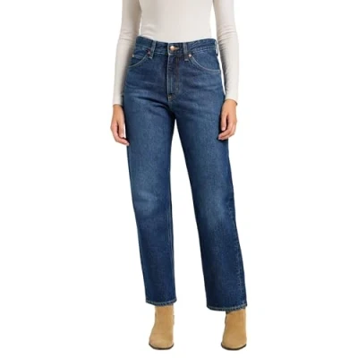Abbildung von Lee Damen Rider Classic Jeans, Blue Electricity, 30W / 35L