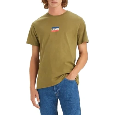 Abbildung von Levi&#039;s Herren Graphic Crewneck Tee