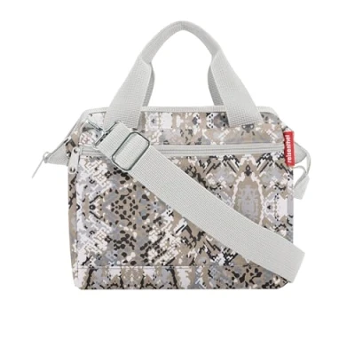 Abbildung von Reisenthel Allrounder Handtasche, Damen, Größe: One Size, Snake sand