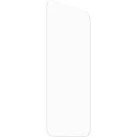 Abbildung von OtterBox Glass Displayschutz für iPhone 15 Pro Max gehärtetes Glas, Schutz vor Brüchen, Kratzern und Stürzen