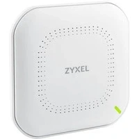 Abbildung von Zyxel Multi Gig WiFi 6 AX3000 PoE Access Point für kleine Unternehmen 2,5G Uplink mit 3x3 + 2x2 MU MIMO Antenne NebulaFlex Cloud [NWA90AX Pro]