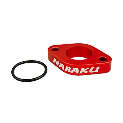 Abbildung von Ansaugspacer Naraku Jet Flow Aluminium CNC für 139QMB/QMA