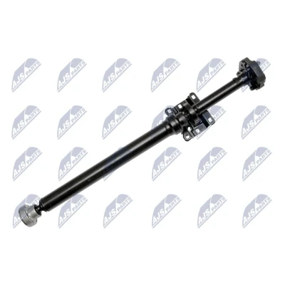 Abbildung von NTY NWN VW 004 Kardanwelle hinten VOLKSWAGEN: Touareg I, PORSCHE: Cayenne