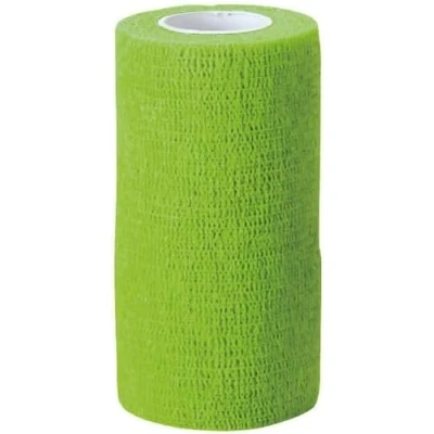 Abbildung von Kerbl EquiLastic Selbsthaftende Bandage 4,5m Grün 10cm Agradi.deVerkauft von Agradi