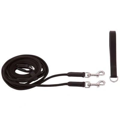Abbildung von BR Lob Bridle Blackpool Cob Schwarz / Silber