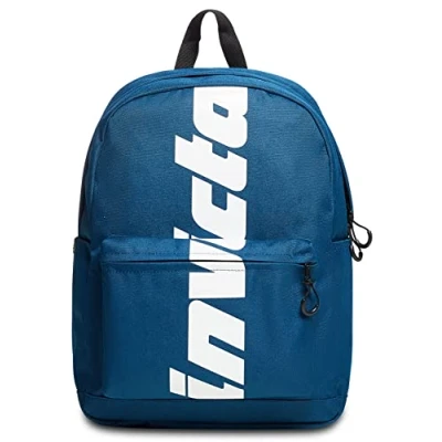 Abbildung von Carlson Backpack GRS INVICTA LOGOGRS, blau, Taglia Unica, Lässig