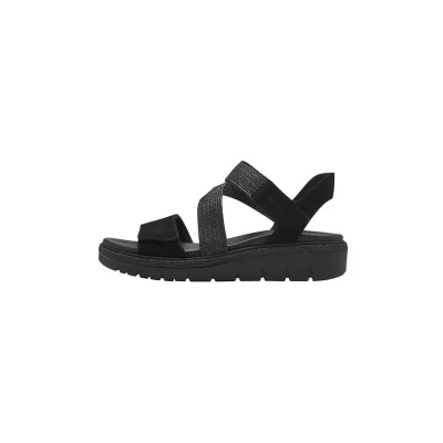 Abbildung von Tamaris PURE Relax Espadrille, Damen, Größe: 40, Black Schuhe