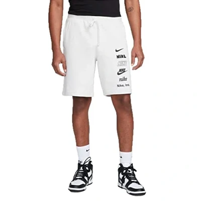 Abbildung von Nike Sportswear CLUB Shorts, Herren, Größe: Medium, Phantom