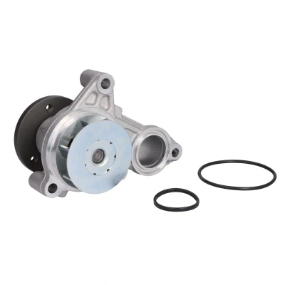 Abbildung von INA 538 0666 10 Wasserpumpe mit Dichtung für Keilrippenriementrieb HYUNDAI: Getz, i30 I Schrägheck, i10 I, KIA: Picanto cee‘d Schrägheck