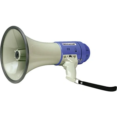 Abbildung von MONACOR TM 25 Megafon, 25W, Beige