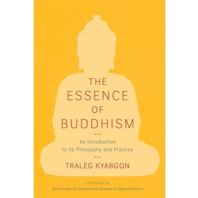Abbildung von The Essence of Buddhism: An Introduction to Its Philosophy and Practice (Shambhala Dragon Editions)