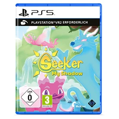 Abbildung von Seeker My Shadow PS VR2