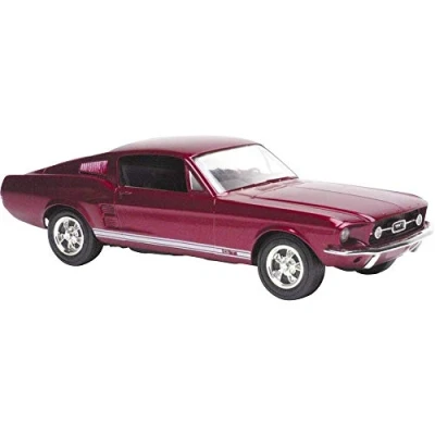 Abbildung von Maisto® Sammlerauto Ford Mustang GT Â&#039;67, Maßstab 1:24, aus Metallspritzguss