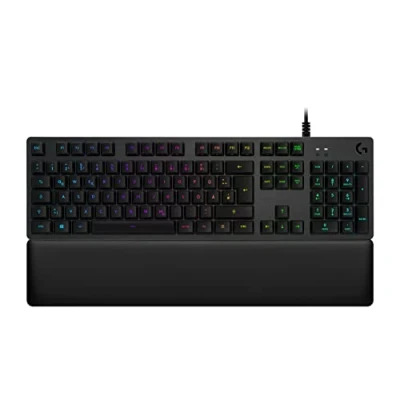 Abbildung von Logitech G513 Carbon Mechanische RGB Gaming Tastatur mit Tastenbeleuchtung