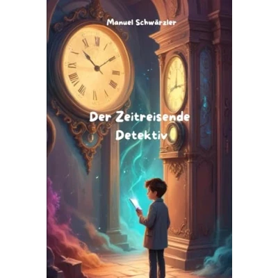 Abbildung von Der Zeitreisende Detektiv: Das spannende Kinder und Jugendbuch mit Detektivgeschichten ab 8 Jahren