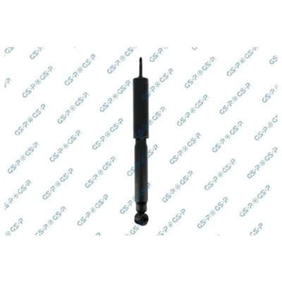 Abbildung von GSP 32166220 Stoßdämpfer Hinterachse Gasdruck Zweirohr Teleskop TOYOTA: Land Cruiser Prado 150 (J150) 4.0 V6 VVT i, 3.0 D 4D