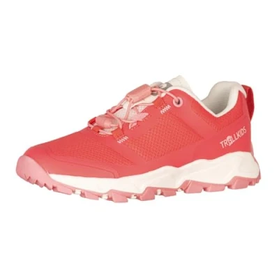 Abbildung von Trollkids Sandefjord Wanderschuhe Kinder niedrig Gr. 32 40