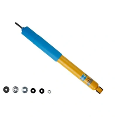 Abbildung von BILSTEIN B6 4600 24 186056 Stoßdämpfer Hinterachse Gasdruck Einrohr Dämpfer nicht federtragend unten Auge, oben Stift