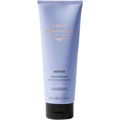 Abbildung von Grow gorgeous Repair Rescue Shampoo 250 ml