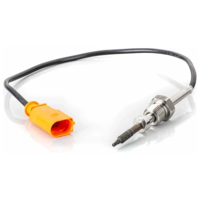 Abbildung von HELLA 6PT 014 494 791 Sensor, Abgastemperatur VOLKSWAGEN: Crafter 30 50 Kastenwagen, 35 Bus, Pritsche/Fahrgestell