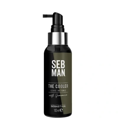 Abbildung von Sebastian Seb Man The Cooler Leave in Tonic