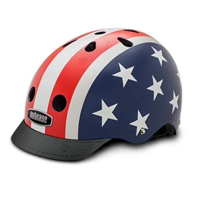 Abbildung von Nutcase Kinder Fahrradhelm Little Nutty Street. XS