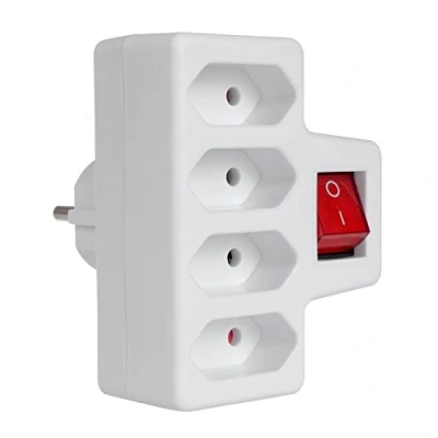 Abbildung von Maclean MCE217, Typ E (FR), 230 V, 50 Hz, 2,5 A