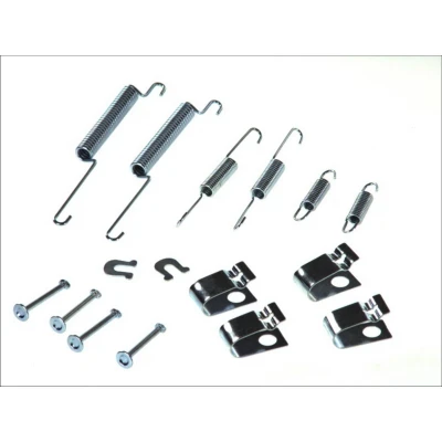 Abbildung von QUICK BRAKE 105 0668 Zubehörsatz, Bremsbacken