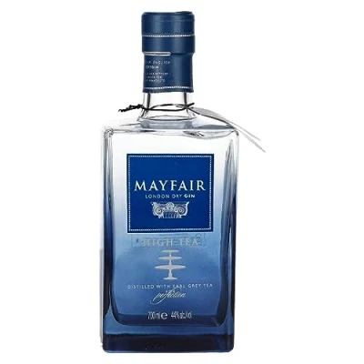 Abbildung von Mayfair London Dry Gin HIGH TEA Edition 44% Vol. 0,7l