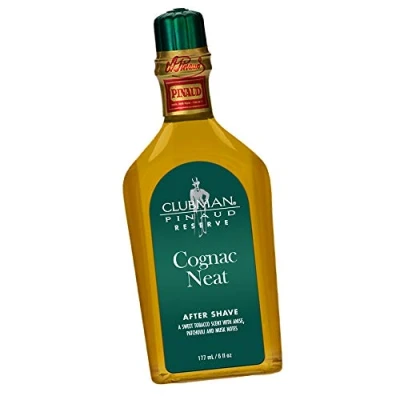 Abbildung von Clubman Reserve Cognac Neat After Shave Lotion, 6 fl oz