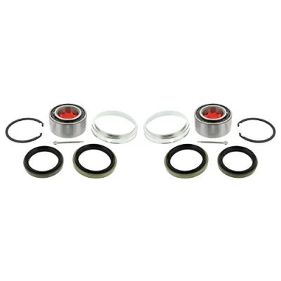 Abbildung von MAPCO 46570 Radlagersatz beinhaltet zwei Radlagersätze 74mm TOYOTA: RAV4 I SUV, Celica VI Coupe, V LEXUS: RX II,