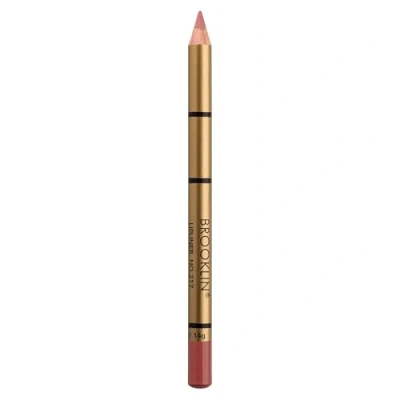 Abbildung von Impala Brooklin Wasserfester Lipliner Permanenter Lang haltender Farbe 217 Mattes Taupe Rosa