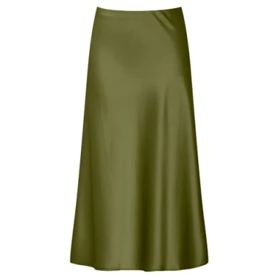 Abbildung von YAS Yaspella Hw Midi Skirt S. Noos