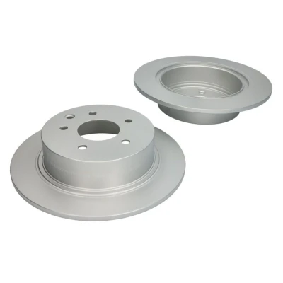 Abbildung von DELPHI BG4108C Bremsscheibe 292 9 5 voll beschichtet unbehandelt ohne Radlager, ABS Sensorring NISSAN: Juke, Qashqai / Qashqai+2 I