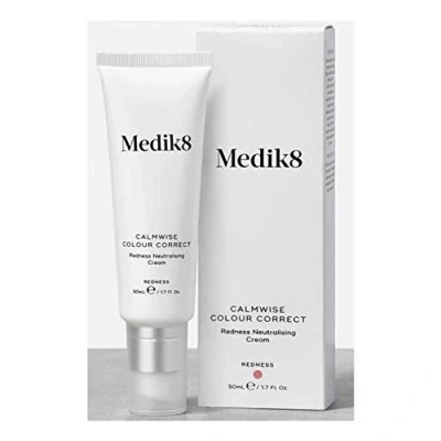 Abbildung von Medik8 Calmwise Color Correct Redness Neutralisierende Creme gegen Rötungen, 50 ml