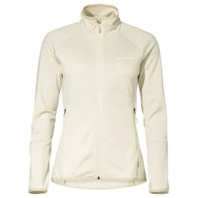 Abbildung von Vaude Monviso II Fleecejacke, Damen, Größe: 34, Ecru